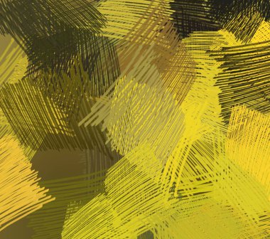 Soyut arka plan sanatı. 2D çizim. Etkileyici yağlı boya resim. Tuvalde fırça darbeleri. Modern sanat. Çok renkli arkaplan. Çağdaş sanat. İfade. Sanatsal dijital palet.