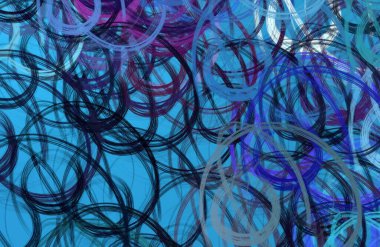 Soyut arka plan sanatı. 2D çizim. Etkileyici yağlı boya resim. Tuvalde fırça darbeleri. Modern sanat. Çok renkli arkaplan. Çağdaş sanat. İfade. Sanatsal dijital palet.