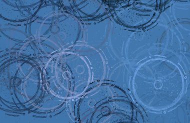 Soyut arka plan sanatı. 2D çizim. Etkileyici yağlı boya resim. Tuvalde fırça darbeleri. Modern sanat. Çok renkli arkaplan. Çağdaş sanat. İfade. Sanatsal dijital palet.