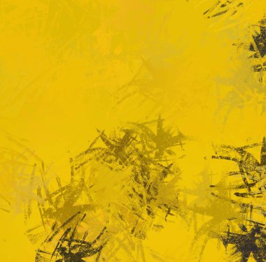 Soyut arka plan sanatı. 2D çizim. Etkileyici yağlı boya resim. Tuvalde fırça darbeleri. Modern sanat. Çok renkli arkaplan. Çağdaş sanat. İfade. Sanatsal dijital palet.