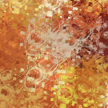 Soyut arka plan sanatı. 2D çizim. Etkileyici yağlı boya resim. Tuvalde fırça darbeleri. Modern sanat. Çok renkli arkaplan. Çağdaş sanat. İfade. Sanatsal dijital palet.