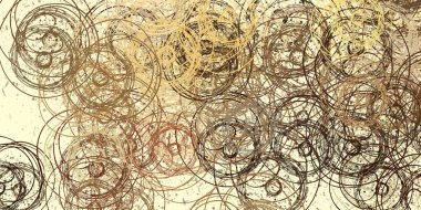 Soyut arka plan sanatı. 2D çizim. Etkileyici yağlı boya resim. Tuvalde fırça darbeleri. Modern sanat. Çok renkli arkaplan. Çağdaş sanat. İfade. Sanatsal dijital palet.