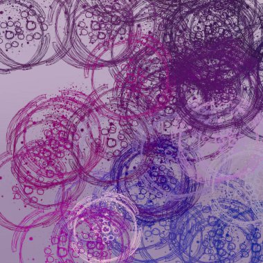 Soyut arka plan sanatı. 2D çizim. Etkileyici yağlı boya resim. Tuvalde fırça darbeleri. Modern sanat. Çok renkli arkaplan. Çağdaş sanat. İfade. Sanatsal dijital palet.