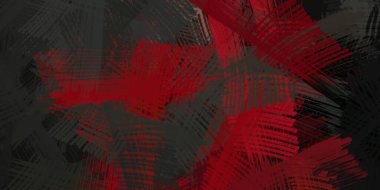 Soyut arka plan sanatı. 2D çizim. Etkileyici yağlı boya resim. Tuvalde fırça darbeleri. Modern sanat. Çok renkli arkaplan. Çağdaş sanat. İfade. Sanatsal dijital palet.