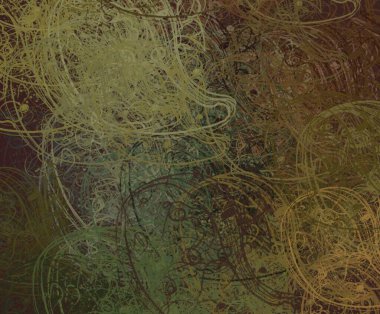 Soyut arka plan sanatı. 2D çizim. Etkileyici yağlı boya resim. Tuvalde fırça darbeleri. Modern sanat. Çok renkli arkaplan. Çağdaş sanat. İfade. Sanatsal dijital palet.