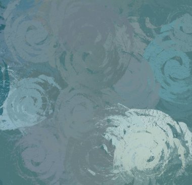 Soyut arka plan sanatı. 2D çizim. Etkileyici yağlı boya resim. Tuvalde fırça darbeleri. Modern sanat. Çok renkli arkaplan. Çağdaş sanat. İfade. Sanatsal dijital palet.