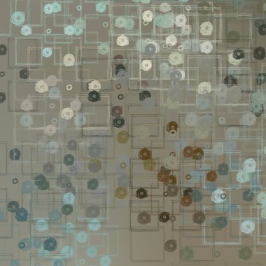 Soyut arka plan sanatı. 2D çizim. Etkileyici yağlı boya resim. Tuvalde fırça darbeleri. Modern sanat. Çok renkli arkaplan. Çağdaş sanat. İfade. Sanatsal dijital palet.