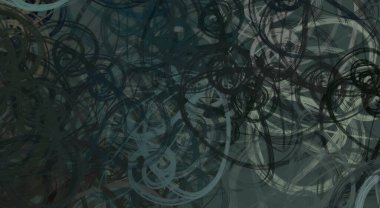 Soyut arka plan sanatı. 2D çizim. Etkileyici yağlı boya resim. Tuvalde fırça darbeleri. Modern sanat. Çok renkli arkaplan. Çağdaş sanat. İfade. Sanatsal dijital palet.