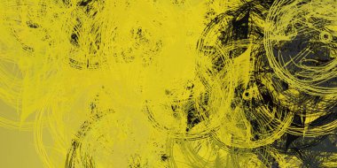 Soyut arka plan sanatı. 2D çizim. Etkileyici yağlı boya resim. Tuvalde fırça darbeleri. Modern sanat. Çok renkli arkaplan. Çağdaş sanat. İfade. Sanatsal dijital palet.