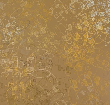 Soyut arka plan sanatı. 2D çizim. Etkileyici yağlı boya resim. Tuvalde fırça darbeleri. Modern sanat. Çok renkli arkaplan. Çağdaş sanat. İfade. Sanatsal dijital palet.