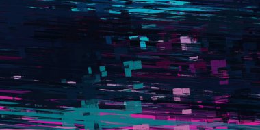 Soyut arka plan sanatı. 2D çizim. Etkileyici yağlı boya resim. Tuvalde fırça darbeleri. Modern sanat. Çok renkli arkaplan. Çağdaş sanat. İfade. Sanatsal dijital palet.