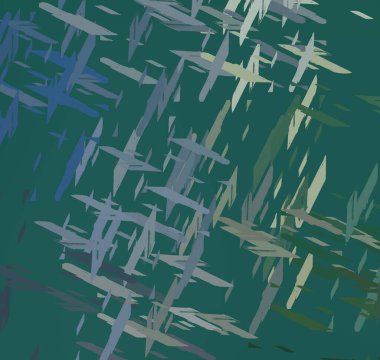 Soyut arka plan sanatı. 2D çizim. Etkileyici yağlı boya resim. Tuvalde fırça darbeleri. Modern sanat. Çok renkli arkaplan. Çağdaş sanat. İfade. Sanatsal dijital palet.