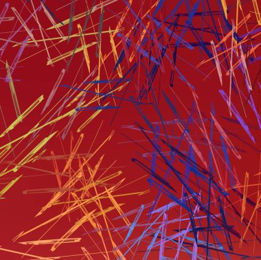 Soyut arka plan sanatı. 2D çizim. Etkileyici yağlı boya resim. Tuvalde fırça darbeleri. Modern sanat. Çok renkli arkaplan. Çağdaş sanat. İfade. Sanatsal dijital palet.