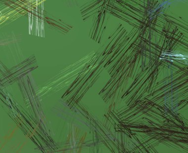 Soyut arka plan sanatı. 2D çizim. Etkileyici yağlı boya resim. Tuvalde fırça darbeleri. Modern sanat. Çok renkli arkaplan. Çağdaş sanat. İfade. Sanatsal dijital palet.