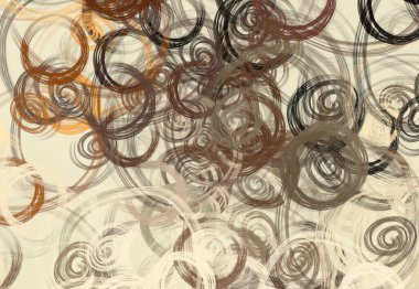 Soyut arka plan sanatı. 2D çizim. Etkileyici yağlı boya resim. Tuvalde fırça darbeleri. Modern sanat. Çok renkli arkaplan. Çağdaş sanat. İfade. Sanatsal dijital palet.