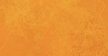 Soyut arka plan sanatı. 2D çizim. Etkileyici yağlı boya resim. Tuvalde fırça darbeleri. Modern sanat. Çok renkli arkaplan. Çağdaş sanat. İfade. Sanatsal dijital palet.