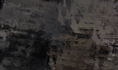 Soyut arka plan sanatı. 2D çizim. Etkileyici yağlı boya resim. Tuvalde fırça darbeleri. Modern sanat. Çok renkli arkaplan. Çağdaş sanat. İfade. Sanatsal dijital palet.