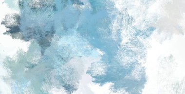 Soyut arka plan sanatı. 2D çizim. Etkileyici yağlı boya resim. Tuvalde fırça darbeleri. Modern sanat. Çok renkli arkaplan. Çağdaş sanat. İfade. Sanatsal dijital palet.