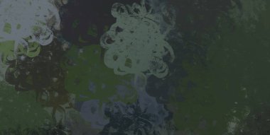 Soyut arka plan sanatı. 2D çizim. Etkileyici yağlı boya resim. Tuvalde fırça darbeleri. Modern sanat. Çok renkli arkaplan. Çağdaş sanat. İfade. Sanatsal dijital palet.