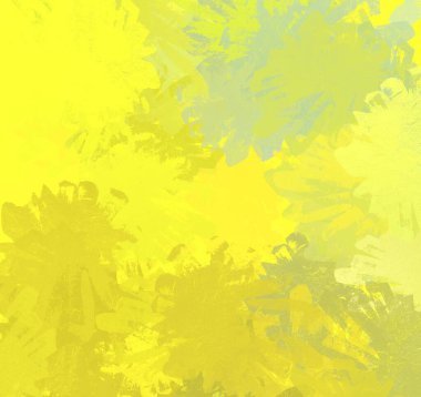 Soyut arka plan sanatı. 2D çizim. Etkileyici yağlı boya resim. Tuvalde fırça darbeleri. Modern sanat. Çok renkli arkaplan. Çağdaş sanat. İfade. Sanatsal dijital palet.