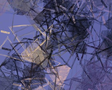 Soyut arka plan sanatı. 2D çizim. Etkileyici yağlı boya resim. Tuvalde fırça darbeleri. Modern sanat. Çok renkli arkaplan. Çağdaş sanat. İfade. Sanatsal dijital palet.