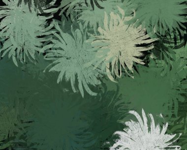 Soyut arka plan sanatı. 2D çizim. Etkileyici yağlı boya resim. Tuvalde fırça darbeleri. Modern sanat. Çok renkli arkaplan. Çağdaş sanat. İfade. Sanatsal dijital palet.