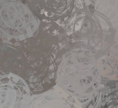 Soyut arka plan sanatı. 2D çizim. Etkileyici yağlı boya resim. Tuvalde fırça darbeleri. Modern sanat. Çok renkli arkaplan. Çağdaş sanat. İfade. Sanatsal dijital palet.