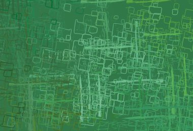 Soyut arka plan sanatı. 2D çizim. Etkileyici yağlı boya resim. Tuvalde fırça darbeleri. Modern sanat. Çok renkli arkaplan. Çağdaş sanat. İfade. Sanatsal dijital palet.