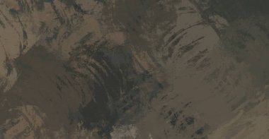 Soyut arka plan sanatı. 2D çizim. Etkileyici yağlı boya resim. Tuvalde fırça darbeleri. Modern sanat. Çok renkli arkaplan. Çağdaş sanat. İfade. Sanatsal dijital palet.