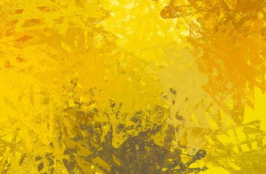 Soyut arka plan sanatı. 2D çizim. Etkileyici yağlı boya resim. Tuvalde fırça darbeleri. Modern sanat. Çok renkli arkaplan. Çağdaş sanat. İfade. Sanatsal dijital palet.