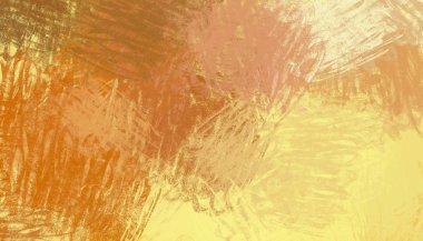 Soyut arka plan sanatı. 2D çizim. Etkileyici yağlı boya resim. Tuvalde fırça darbeleri. Modern sanat. Çok renkli arkaplan. Çağdaş sanat. İfade. Sanatsal dijital palet.