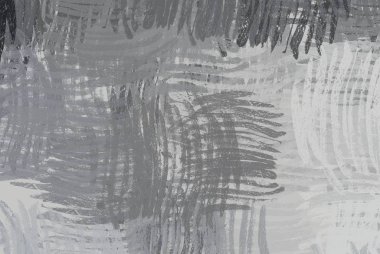 Soyut arka plan sanatı. 2D çizim. Etkileyici yağlı boya resim. Tuvalde fırça darbeleri. Modern sanat. Çok renkli arkaplan. Çağdaş sanat. İfade. Sanatsal dijital palet.