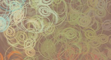 Soyut arka plan sanatı. 2D çizim. Etkileyici yağlı boya resim. Tuvalde fırça darbeleri. Modern sanat. Çok renkli arkaplan. Çağdaş sanat. İfade. Sanatsal dijital palet.