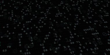 Yazılım geliştirici programlama kodu. Soyut modern sanal bilgisayar senaryosu. Masaüstü ekranında yazılım geliştirici programcının çalışması 