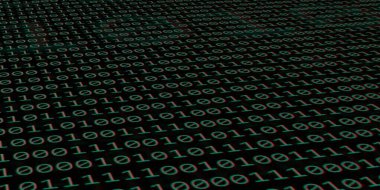 Yazılım geliştirici programlama kodu. Soyut modern sanal bilgisayar senaryosu. Masaüstü ekranında yazılım geliştirici programcının çalışması 