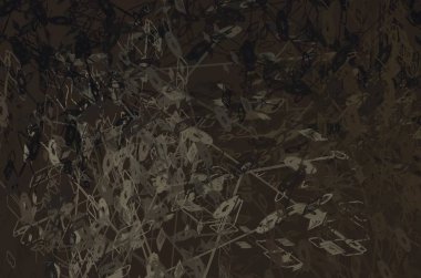 Soyut arka plan sanatı. 2D çizim. Etkileyici yağlı boya resim. Tuvalde fırça darbeleri. Modern sanat. Çok renkli arkaplan. Çağdaş sanat. İfade. Sanatsal dijital palet.