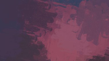 Soyut arka plan sanatı. 2D çizim. Etkileyici yağlı boya resim. Tuvalde fırça darbeleri. Modern sanat. Çok renkli arkaplan. Çağdaş sanat. İfade. Sanatsal dijital palet.