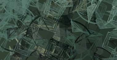 Soyut arka plan sanatı. 2D çizim. Etkileyici yağlı boya resim. Tuvalde fırça darbeleri. Modern sanat. Çok renkli arkaplan. Çağdaş sanat. İfade. Sanatsal dijital palet.