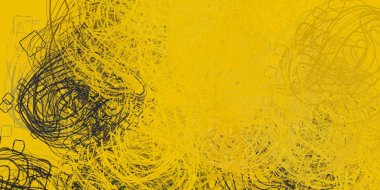 Soyut arka plan sanatı. 2D çizim. Etkileyici yağlı boya resim. Tuvalde fırça darbeleri. Modern sanat. Çok renkli arkaplan. Çağdaş sanat. İfade. Sanatsal dijital palet.