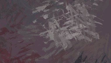 Soyut arka plan sanatı. 2D çizim. Etkileyici yağlı boya resim. Tuvalde fırça darbeleri. Modern sanat. Çok renkli arkaplan. Çağdaş sanat. İfade. Sanatsal dijital palet.