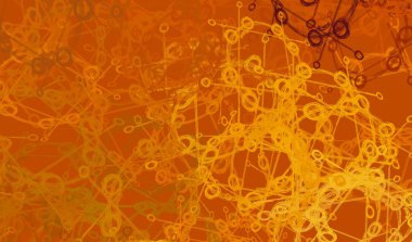 Soyut arka plan sanatı. 2D çizim. Etkileyici yağlı boya resim. Tuvalde fırça darbeleri. Modern sanat. Çok renkli arkaplan. Çağdaş sanat. İfade. Sanatsal dijital palet.