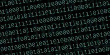 Yazılım geliştirici programlama kodu. Soyut modern sanal bilgisayar senaryosu. Masaüstü ekranında yazılım geliştirici programcının çalışması 