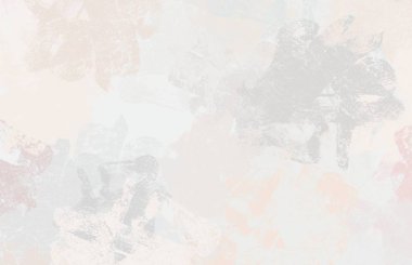 Soyut arka plan sanatı. 2D çizim. Etkileyici yağlı boya resim. Tuvalde fırça darbeleri. Modern sanat. Çok renkli arkaplan. Çağdaş sanat. İfade. Sanatsal dijital palet.