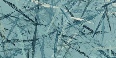 Soyut arka plan sanatı. 2D çizim. Etkileyici yağlı boya resim. Tuvalde fırça darbeleri. Modern sanat. Çok renkli arkaplan. Çağdaş sanat. İfade. Sanatsal dijital palet.