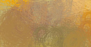 Soyut arka plan sanatı. 2D çizim. Etkileyici yağlı boya resim. Tuvalde fırça darbeleri. Modern sanat. Çok renkli arkaplan. Çağdaş sanat. İfade. Sanatsal dijital palet.