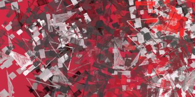 Soyut arka plan sanatı. 2D çizim. Etkileyici yağlı boya resim. Tuvalde fırça darbeleri. Modern sanat. Çok renkli arkaplan. Çağdaş sanat. İfade. Sanatsal dijital palet.