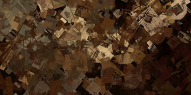 Soyut arka plan sanatı. 2D çizim. Etkileyici yağlı boya resim. Tuvalde fırça darbeleri. Modern sanat. Çok renkli arkaplan. Çağdaş sanat. İfade. Sanatsal dijital palet.