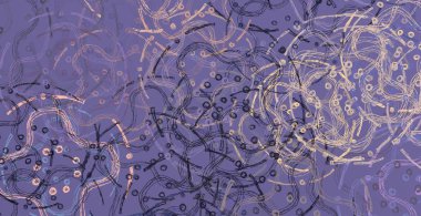 Soyut arka plan sanatı. 2D çizim. Etkileyici yağlı boya resim. Tuvalde fırça darbeleri. Modern sanat. Çok renkli arkaplan. Çağdaş sanat. İfade. Sanatsal dijital palet.