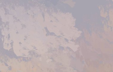 Soyut arka plan sanatı. 2D çizim. Etkileyici yağlı boya resim. Tuvalde fırça darbeleri. Modern sanat. Çok renkli arkaplan. Çağdaş sanat. İfade. Sanatsal dijital palet.