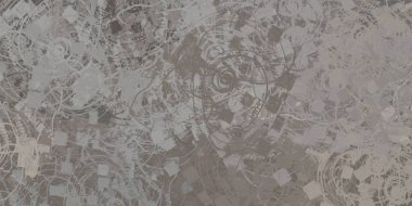 Soyut arka plan sanatı. 2D çizim. Etkileyici yağlı boya resim. Tuvalde fırça darbeleri. Modern sanat. Çok renkli arkaplan. Çağdaş sanat. İfade. Sanatsal dijital palet.